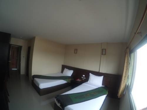 Chiangkhong Green Inn Resident Csiangkhong Kültér fotó